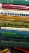 Ex plant breeding institute cambs library. Agriculture. 20 books.