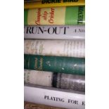 Books: Cricket-interest, 17 books.