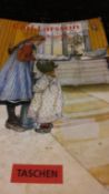 Carl Larsson book of 30 postcards x 30