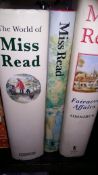 Miss Read Collection, viz 17 paperbacks (folders (and three HB books, total 20.