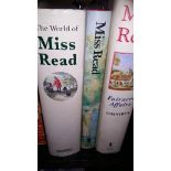 Miss Read Collection, viz 17 paperbacks (folders (and three HB books, total 20.