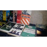 Various Crime Fiction Books, including The Man from UNCLE (12)