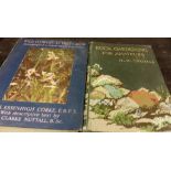 Gardening, decorative, botanic titles. 15 books