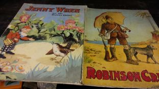 Ephemera: Three very early Childrens Booklets