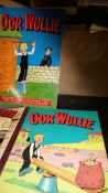 Childrens Books: ""Oor Willie"" 70s/80s (4 vols)