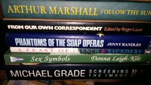 Books: Film Biography and Autobiography (13)
