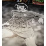 Books, Football/Soccer interest: Liverpool Player by Player signed by Gerry Byrne, Roger Hunt,