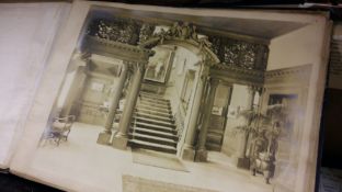 Large folio: Architectural Photos received at the R & A 1927 (26)