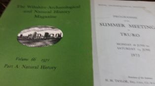 The archaeological journal 1957. Archaeological