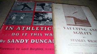 Books: Sport, early Athletics and Fitness.17 books