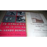 Books: Sport, early Athletics and Fitness.17 books