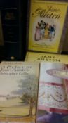 Jane Austin collection. 9 books.