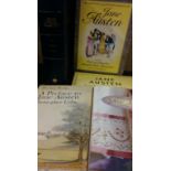 Jane Austin collection. 9 books.