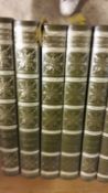 History of clarendon , VG. 8 books.