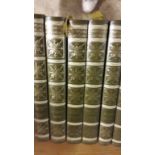 History of clarendon , VG. 8 books.