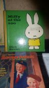 Eight various Childrens Books