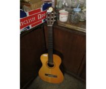 ACOUSTIC GUITAR