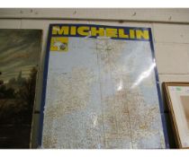 MICHELIN TIN MAP