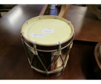 SMALL REGIMENTAL DRUM FORMED ICE BUCKET