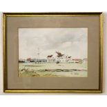 Albany Wiseman, signed in pencil to margin, limited edition (54/100) coloured print "Royal Walington