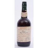 Pemartin Solera 1914 Sherry "Rare Pale Cream" (drawn from our splendid Solera established 1914),