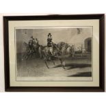 After F C Turner, engraved by C Hunt, black and white engraving, published 1844 by Ackermann &