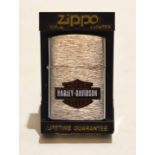 Zippo lighter in original box