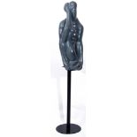 After Manuel Carbonell, cast by Austin Productions, sculpture, Pygmalian and Galatea, 77cm high on