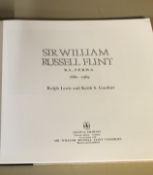 Sir William Russell Flint - Ralph Lewis and Keith S Gardner: de luxe edition, numbered 411 of 500,