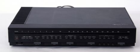 Nakamichi 730 receiver, together with owner's manual, 50cm wide