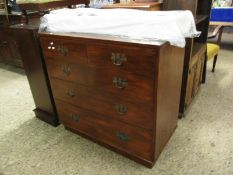 CHEST OF DRAWERS, WIDTH APPROX 94CM