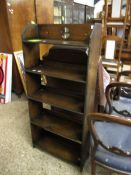 BOOKCASE, WIDTH APPROX 56CM