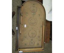 CHAD VALLEY SILENT CORK FACED BAGATELLE GAME