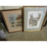 GROUP OF MIXED PICTURES, PRINTS ETC