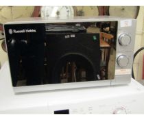 RUSSELL HOBBS MICROWAVE