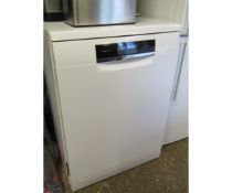 BOSCH SERIES 8 DISHWASHER