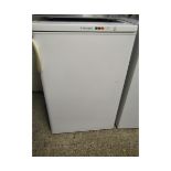 ELECTROLUX UNDER COUNTER FREEZER