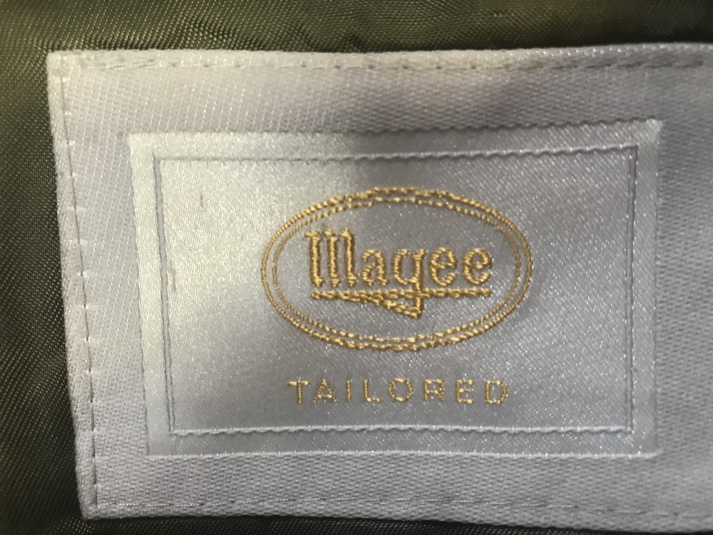 Magee tweed jacket size 40R - Image 2 of 2