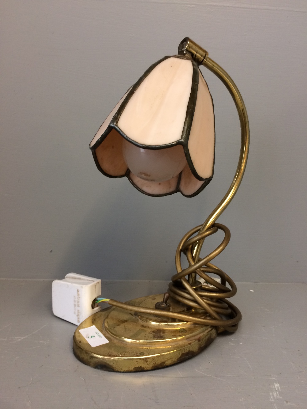 General Clearance lot: Lamp