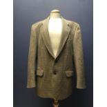 Magee tweed jacket size 40R