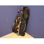 General Clearance Lot: Golf clubs