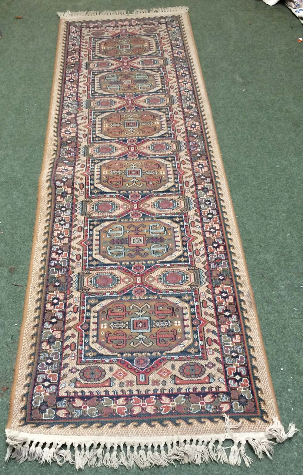 Carpet runner 238 X 69cm