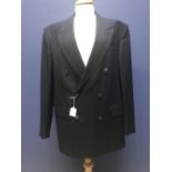 Gieves & Hawkes navy blazer