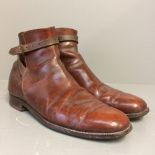 McAfee handmade jodhpur boots size 10