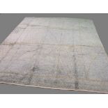 Anatolian carpet of Moroccan design 3.02 X 2.42m