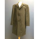 Douglas over coat XL new