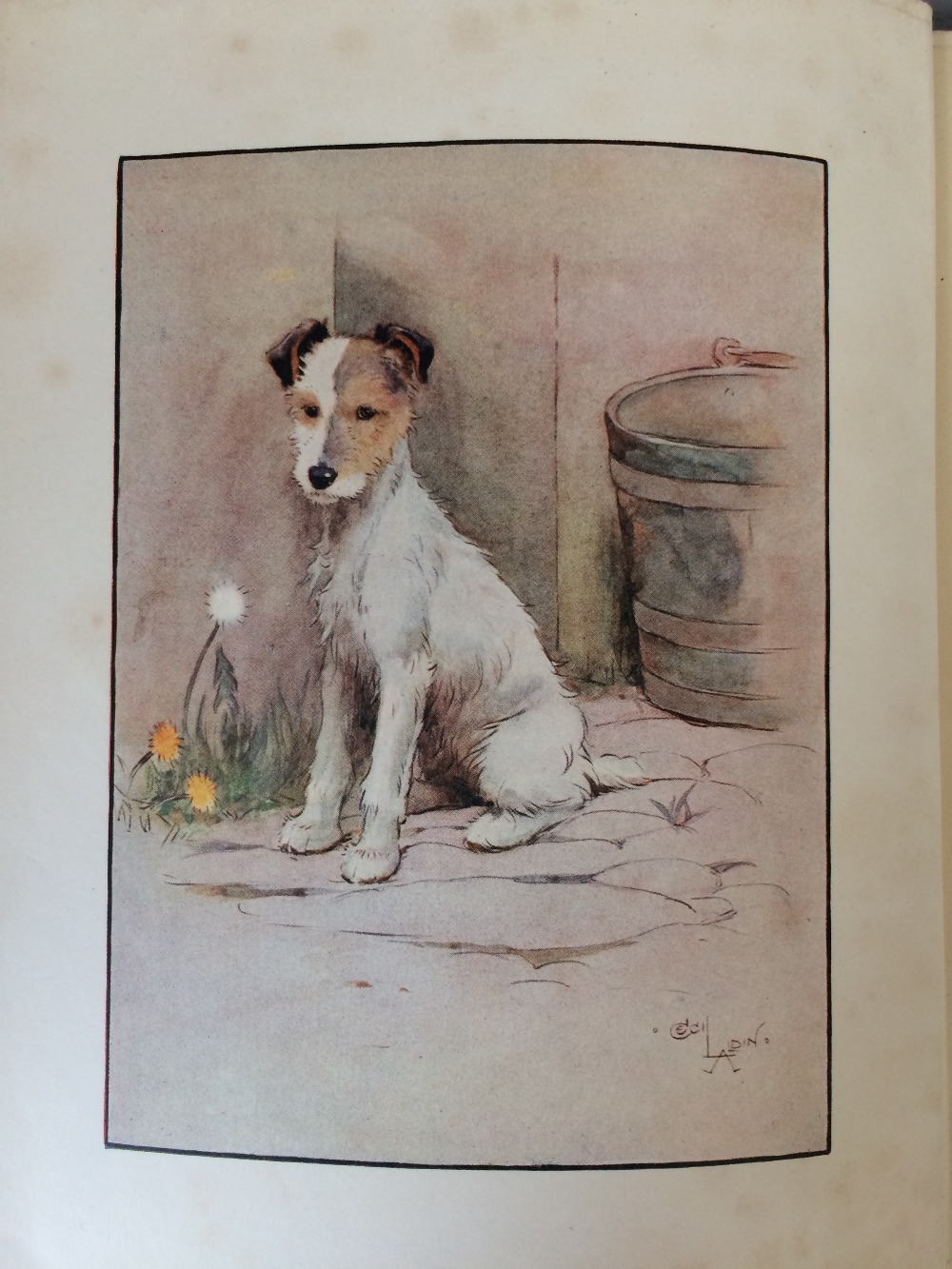 NEILS HEIBERG 'White Ear & Peter' 1st edition London 1912 Macmillan & Co bound in burgundy cloth & - Image 3 of 7