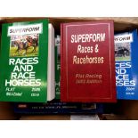 1991-2006 Races & race horses (flat) Superform books