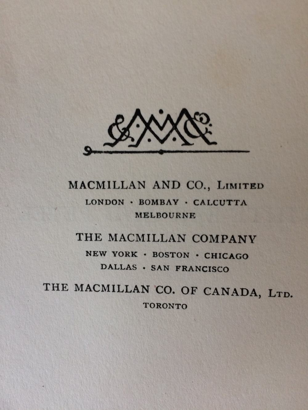 NEILS HEIBERG 'White Ear & Peter' 1st edition London 1912 Macmillan & Co bound in burgundy cloth & - Image 2 of 7