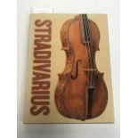 Stradivarius book
